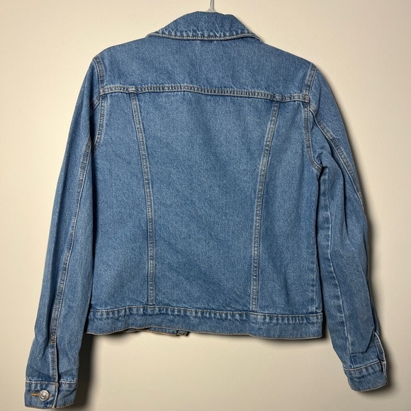 Hudson Jeans Denim Blue Jean Jacket - Picture 5 of 5